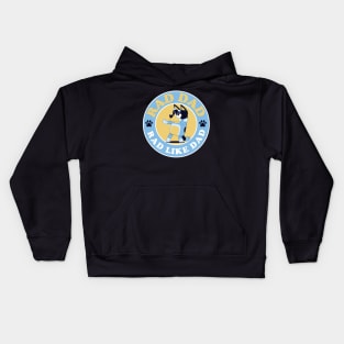 RAD. Daddy Kids Hoodie